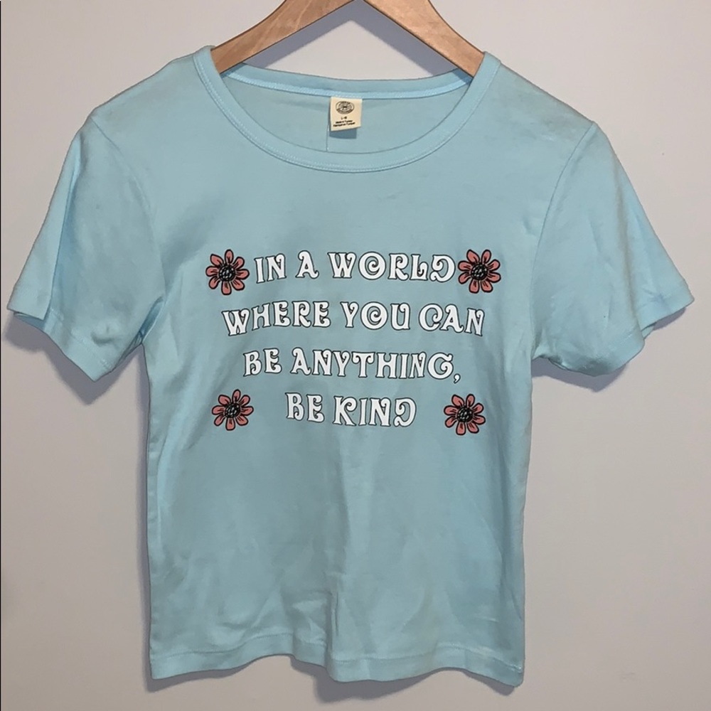 Urban Outfitters Babydoll Tee